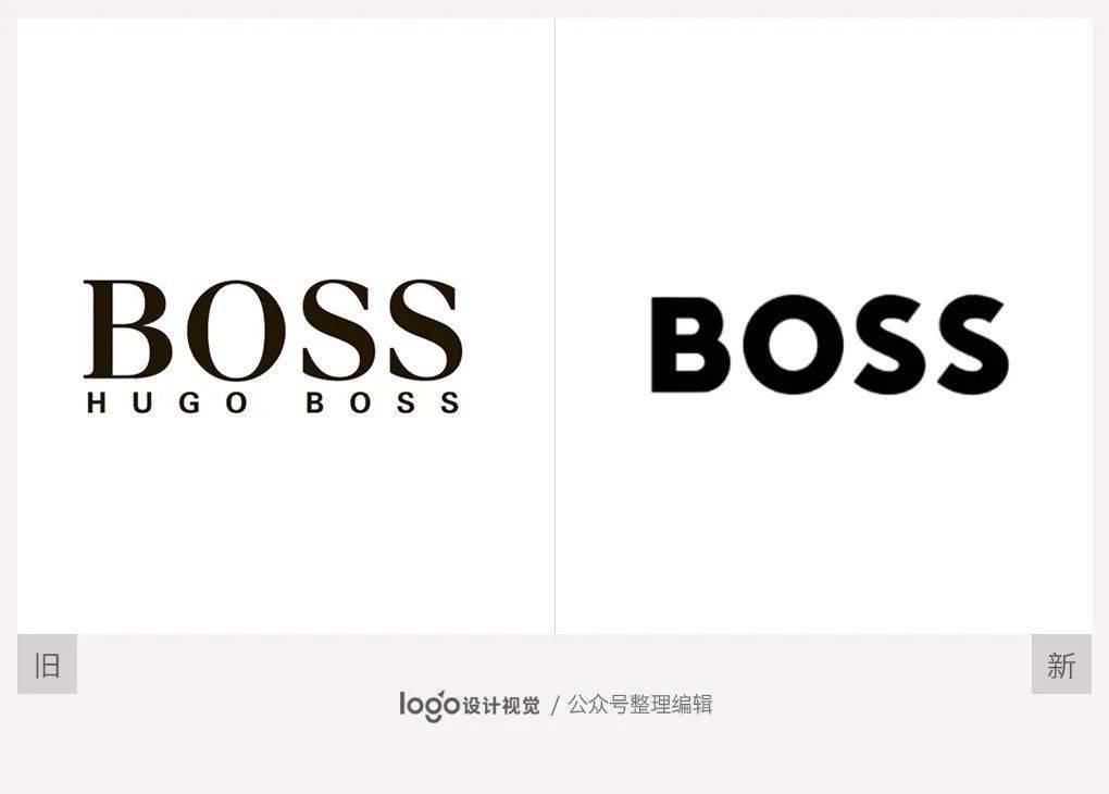 bosslogo设计图片