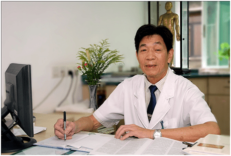 展示飞针绝技岭南陈氏针法传人陈秀华分享中医养生秘诀