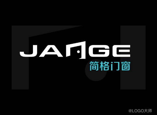 门窗品牌logo设计欣赏