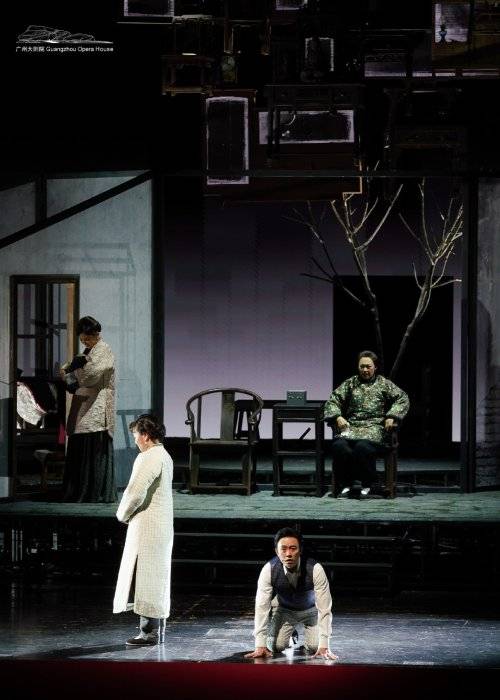 广州大剧院|《活动变人形》首演 观众看得过瘾