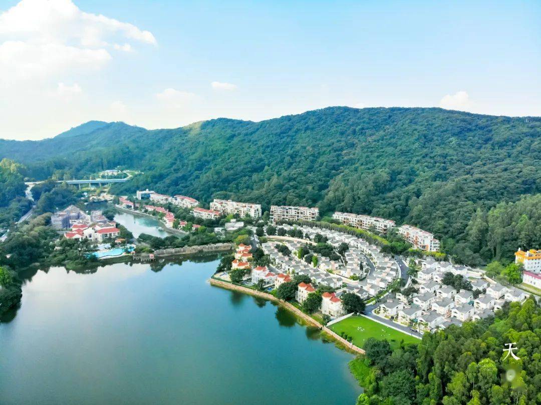 欢迎回来,金湖花园_广州