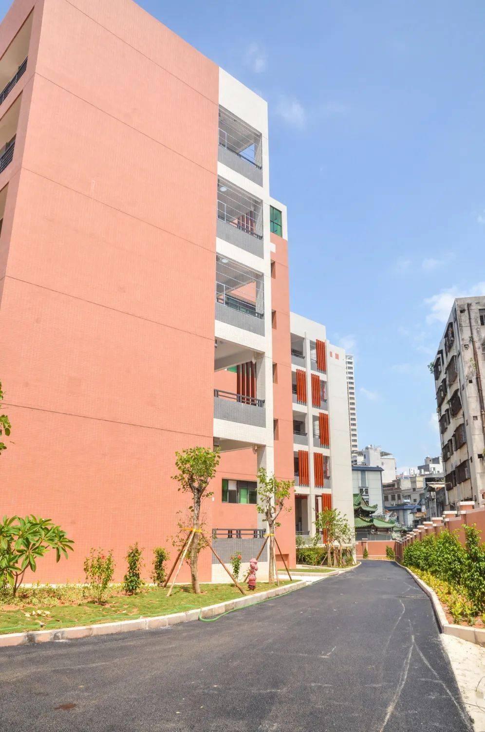 西枝江小学,平山八小即将开学!_惠东