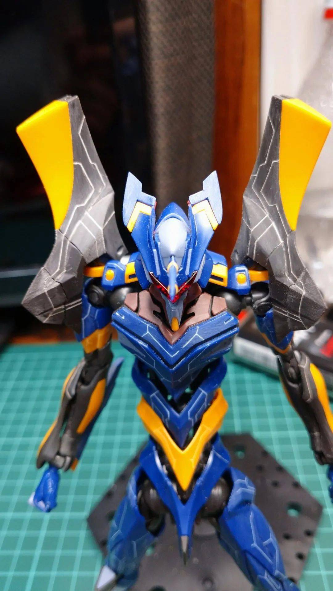rg eva mk6细节改造6号机不一样的诠释