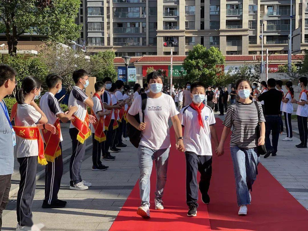 开学大片||杭州湾新区初级中学篇!