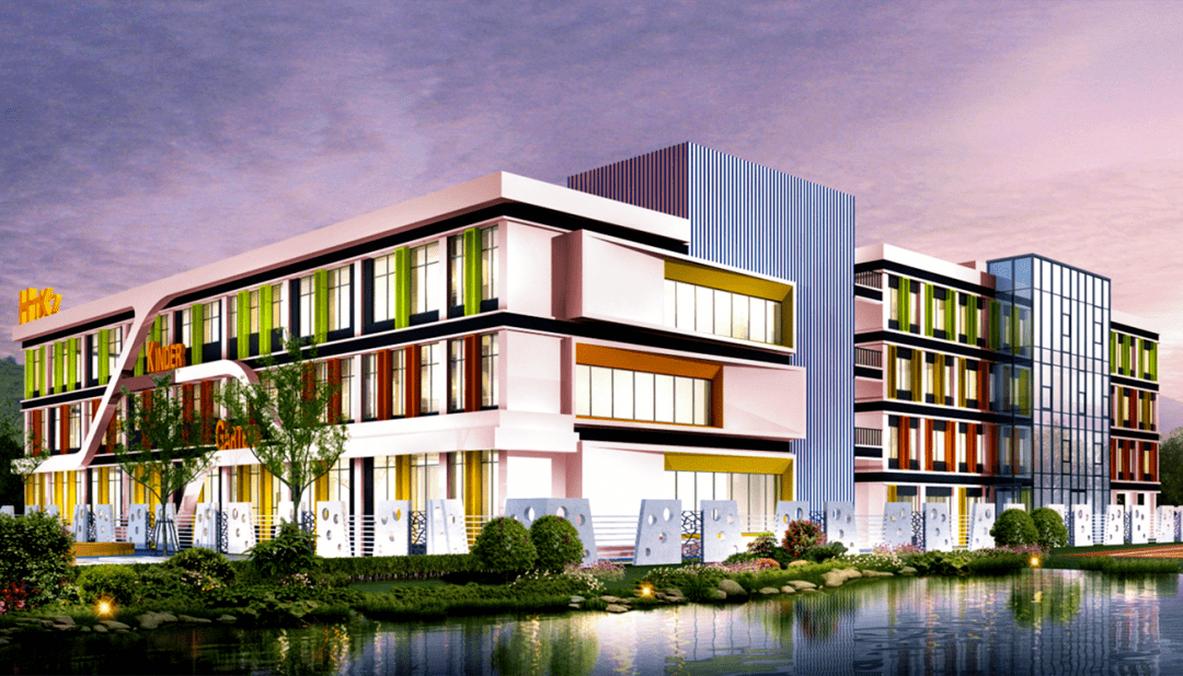 后天|筑·坪山丨探校⑥坪山这7所新幼儿园已“上线”，后天将正式开园