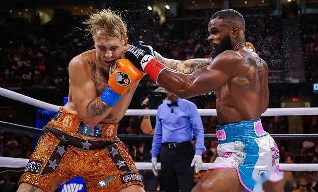 保罗:伍德利想打二番战,必须先纹上我的名字