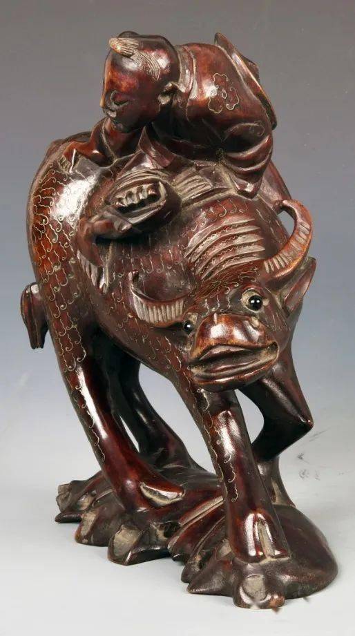 青博微课堂赏文物聊古诗牛牪犇