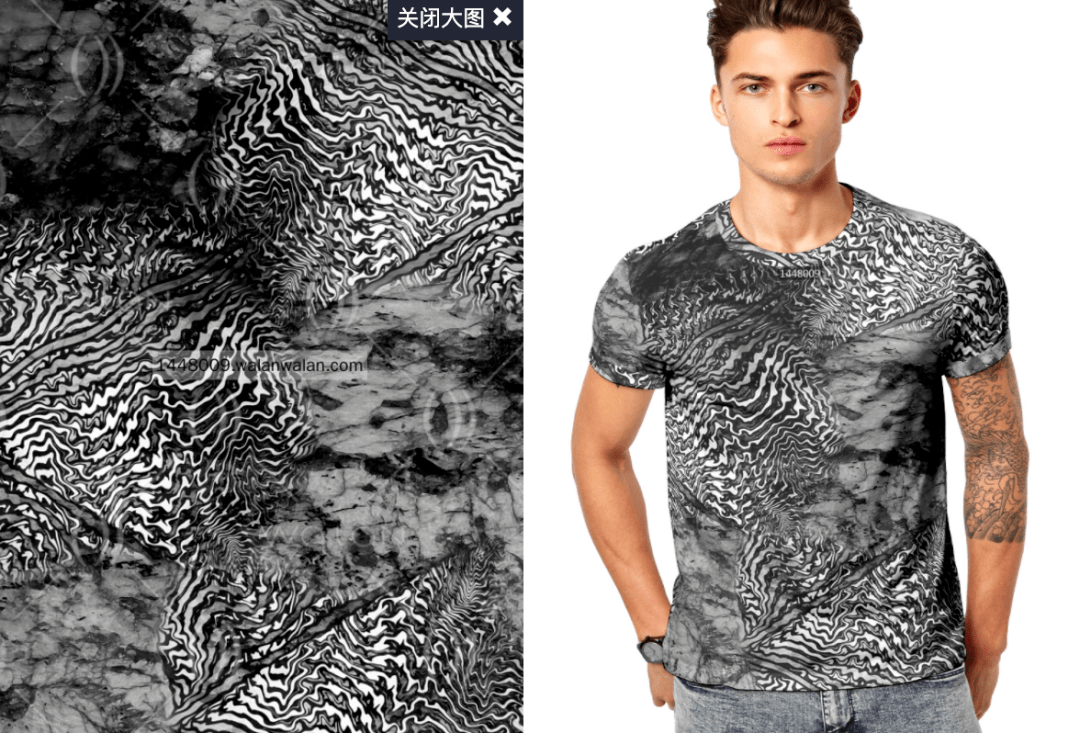 or|花型推荐 |8月第五期优秀花型看这里！