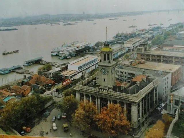 1980年代的武汉遥远而又亲近
