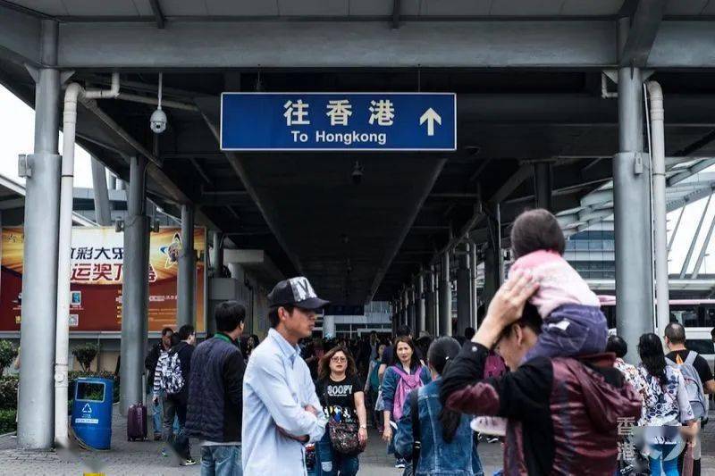 傳香港通關須等半年到明年3月