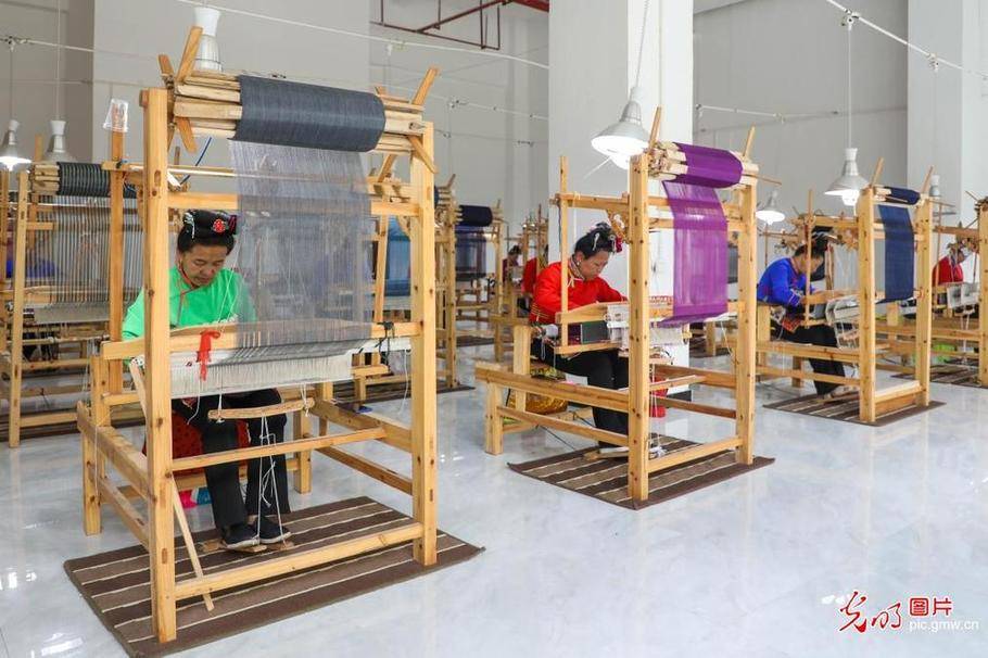 Next|Intangible cultural heritage conserved in SW China's Guizhou