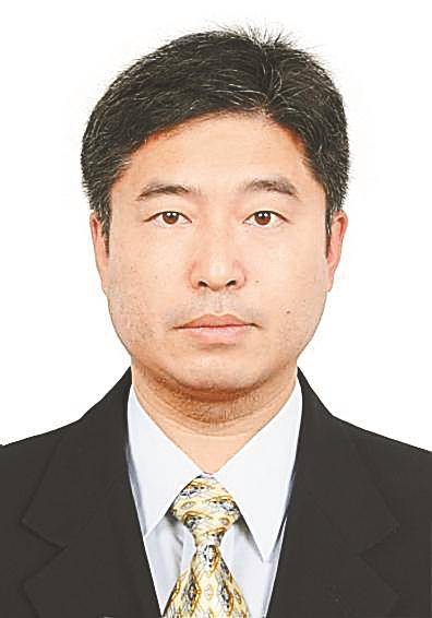 吴恩光 深圳市洁亚环保产业有限公司总经理林顺豪 深圳市金环宇电线