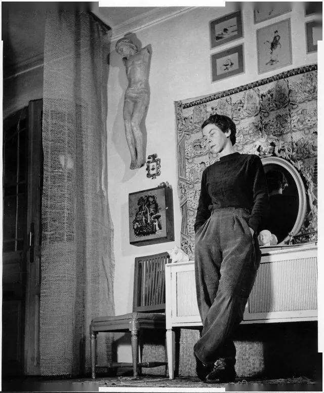 艺术绘国际绘本插画大师线上推荐活动第二期tovejansson