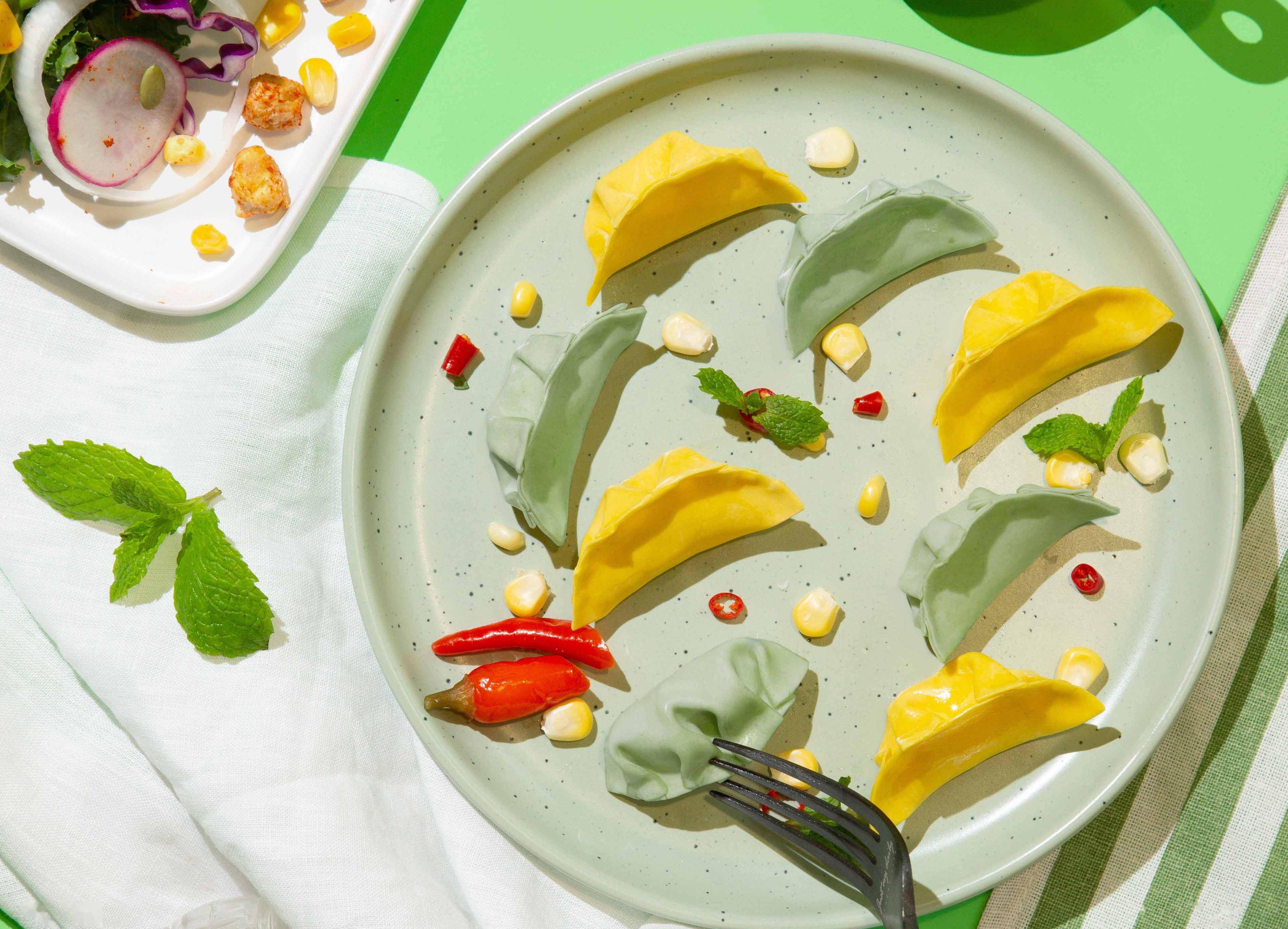 36氪首发植物肉品牌植物教授获经纬中国5000万元a轮融资以d2c模式控卡