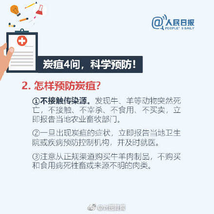 山东省|什么是炭疽（jū）？9图释疑