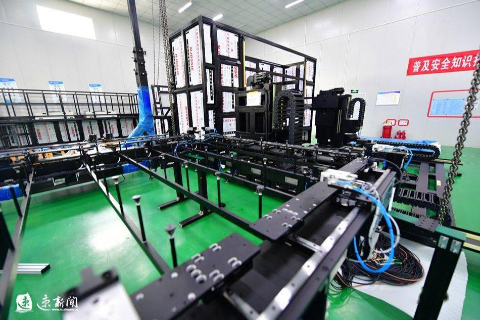 半导体装备,自动化生产线装备设计,研发,制造的国家高新技术企业