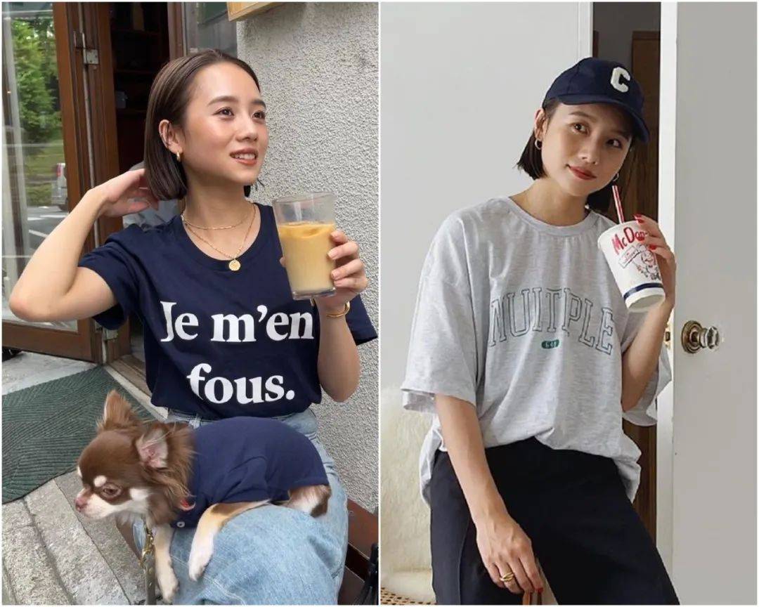 卫衣|迫不及待想穿秋装了！记下这6招，买什么都能穿出新意思