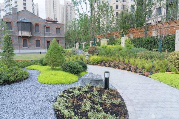 修缮|【探索】“光音花园”亮相黄浦，历史保护建筑与生态花园时空互融