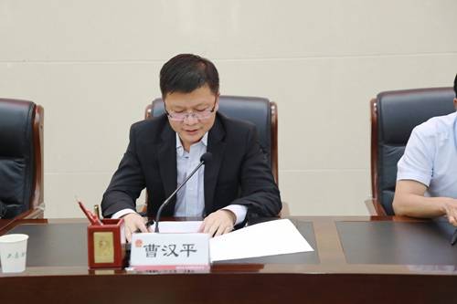 引得金融活水来咸阳市召开政银担合作机制签约推进会