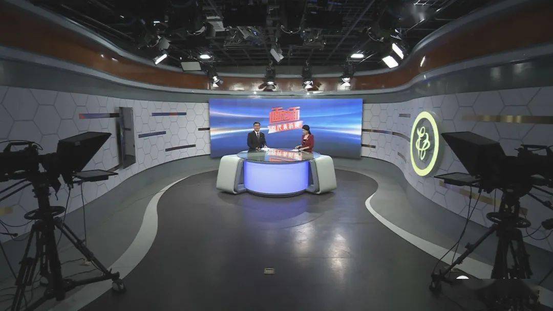 《面对面—党代表访谈》节目开始摄制 党代表畅谈未来发展