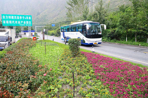 南新镇|多措并举 茂县文旅大会筹备工作见成效