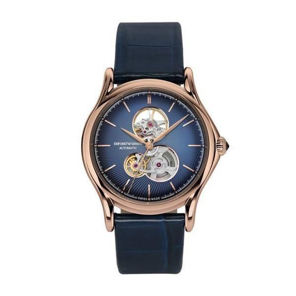 瑞士|Emporio Armani 瑞士腕表 2021秋冬系列全新上市