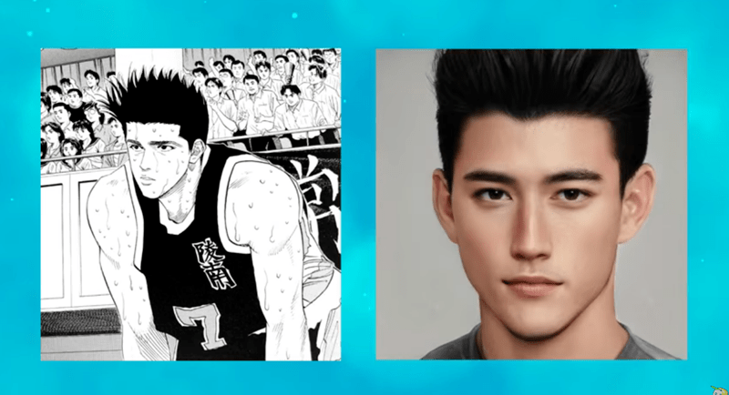 发型|比真人还帅?他用Ai “复活”了兵马俑,网友:神之作