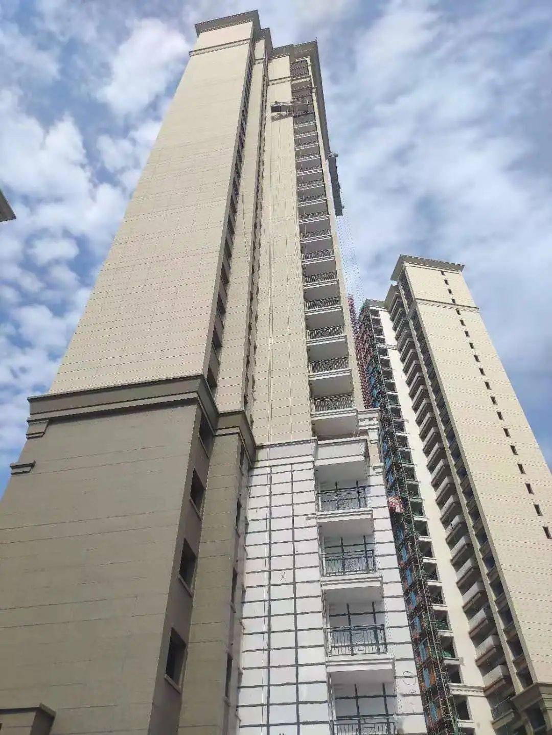 网传绍兴恒大御景湾因资金不足面临停工有关部门回应