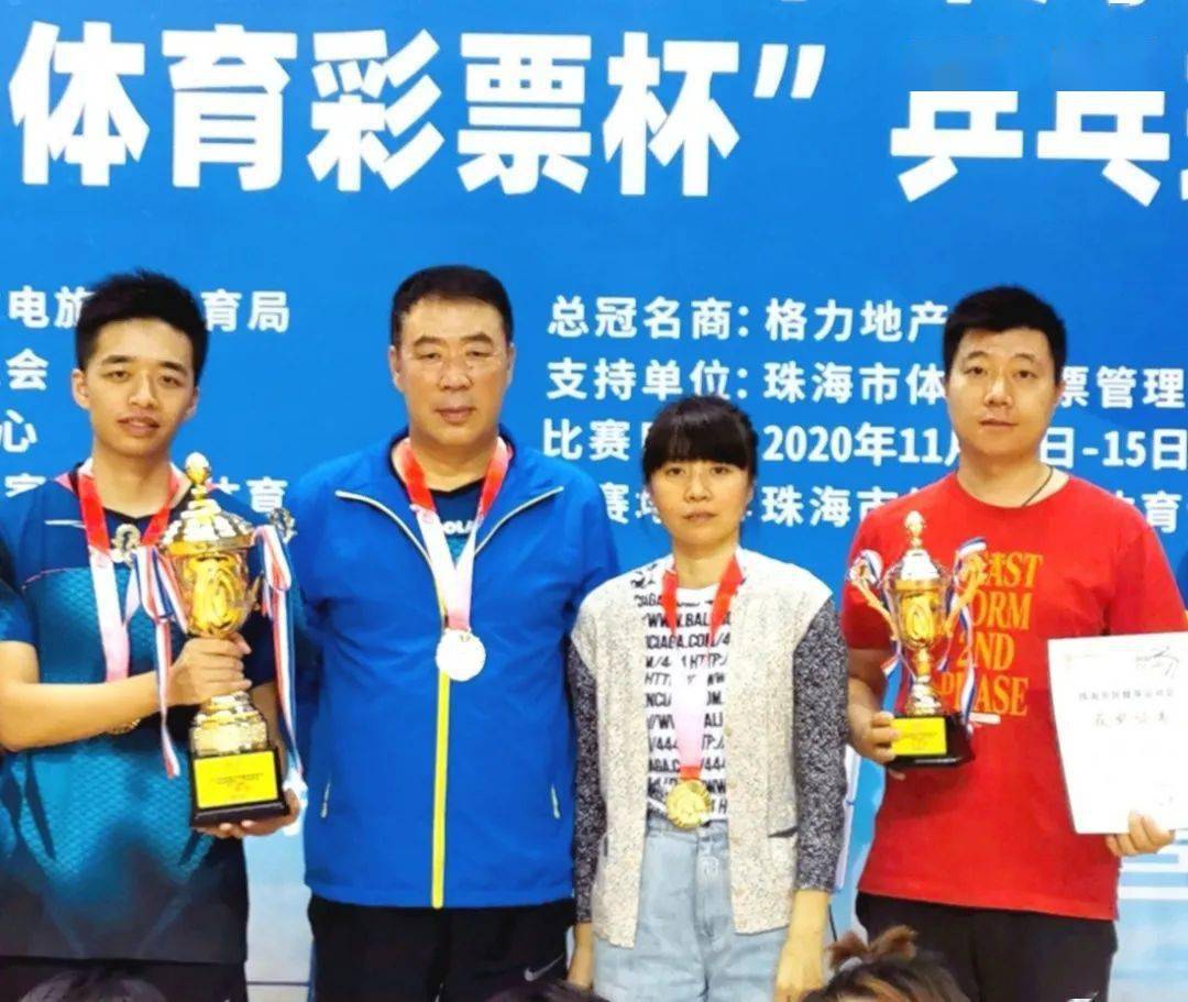 王辉那个最没有故事的世界冠军高校乒乓