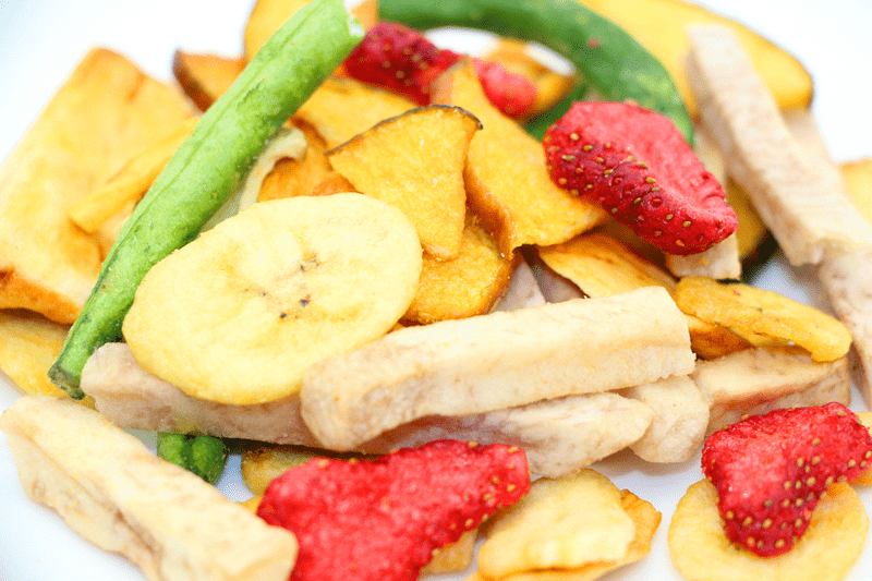 蔬菜|7种被商家炒红、以为很健康实则没啥营养的食物！别给孩子吃了