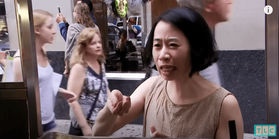 kate hashimoto每周去上西区3次,翻找那些其实明明状态还不错却被丢弃