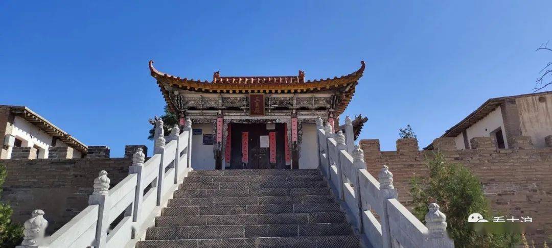 武威古浪:加强文物保护利用 传承优秀传统文化