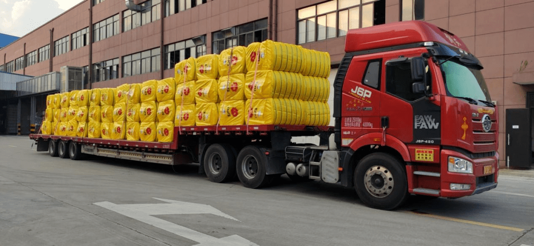 关注|助力大容量复合短纤维发展,恒天重工与大发化纤合作生产线开车