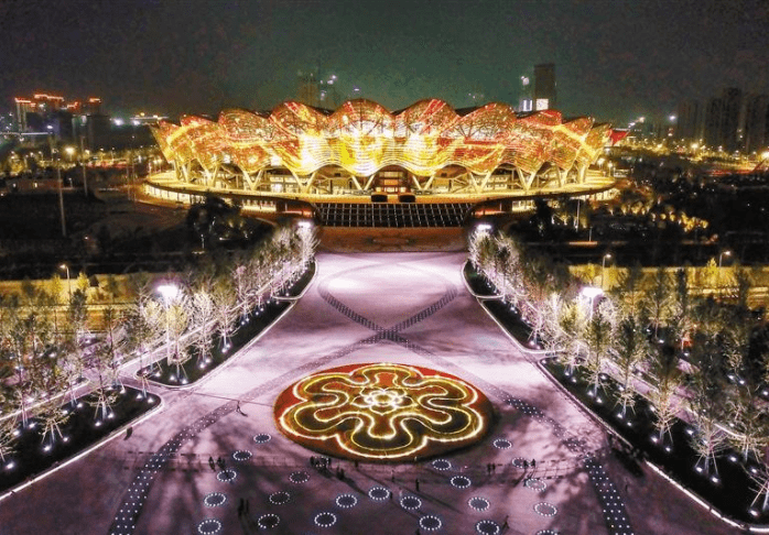 "花"已盛开,西安等你来!