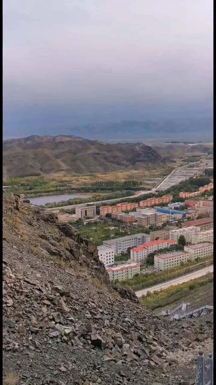 边境小城安静心安优质农产品伊吾县胜利峰抖音短视频