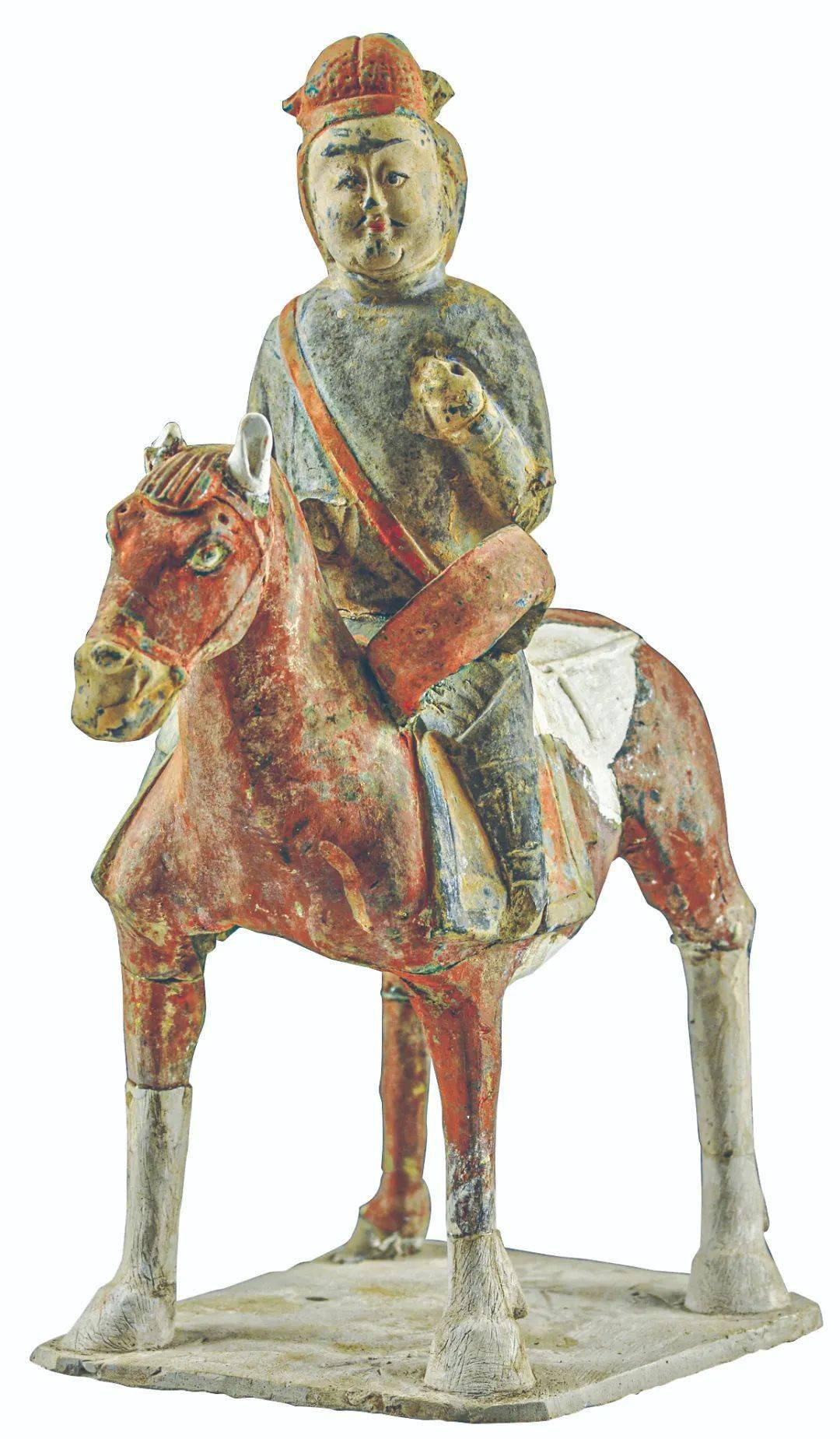 神智墓壁画局部晋源果树场温神智墓壁画局部太原赫连山墓壁画局部鸟尊