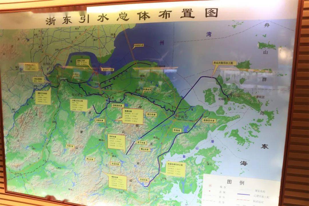 【绍兴·图说】曹娥江大闸及周边