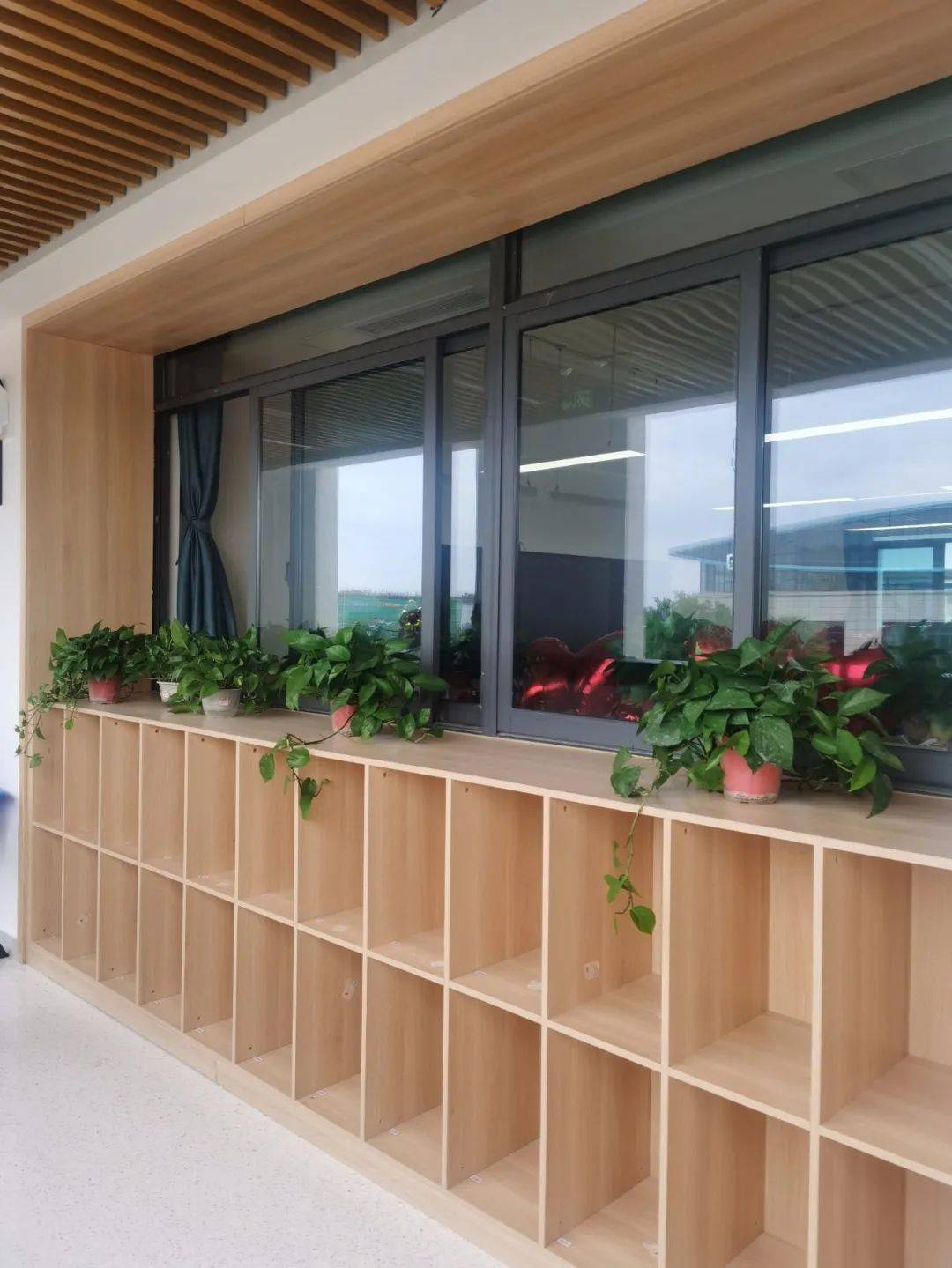 富乐国际小学部新校区正式投入使用360全方位揭秘