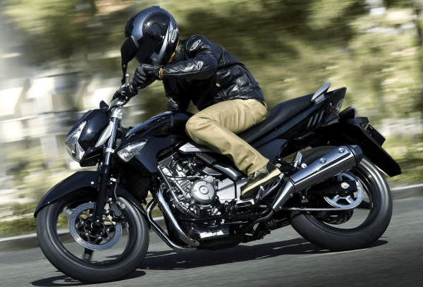 神车豪爵铃木gw250改装鉴赏.