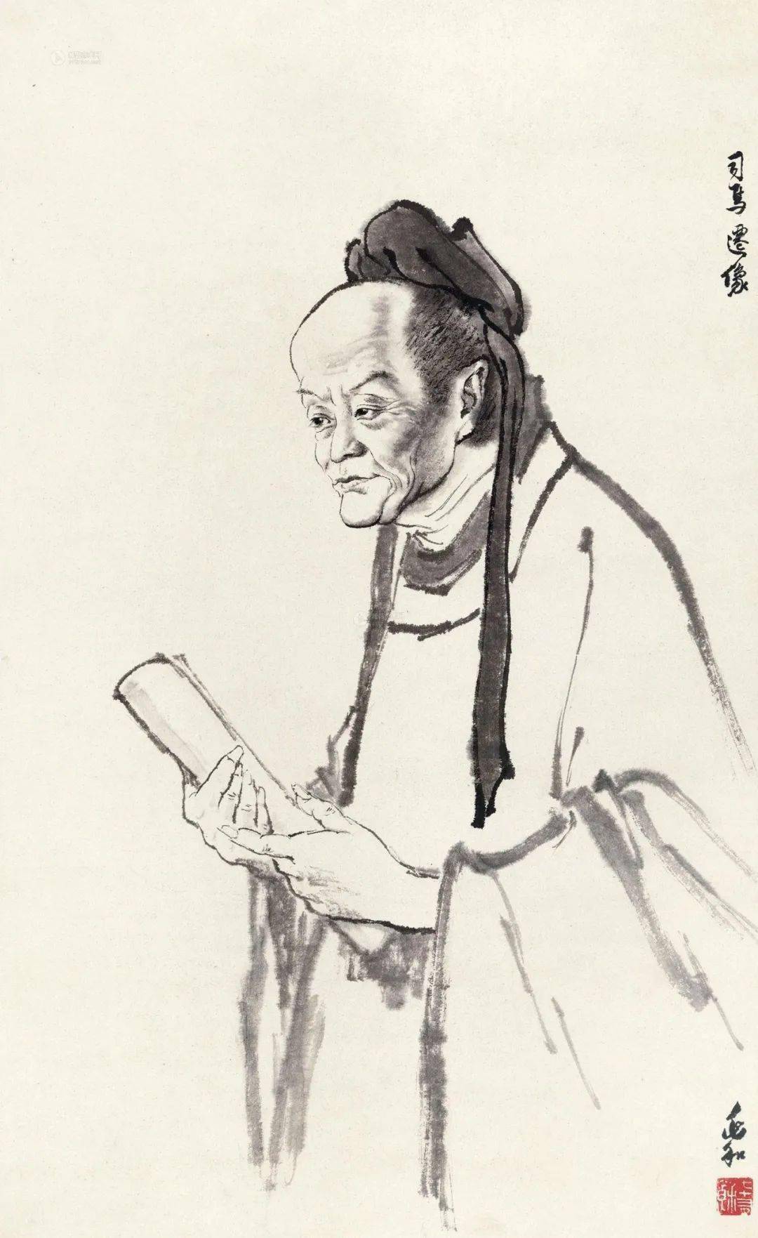 史记的作者是汉代历史学家司马迁(对于汉高祖刘邦,司马迁在史记中作了