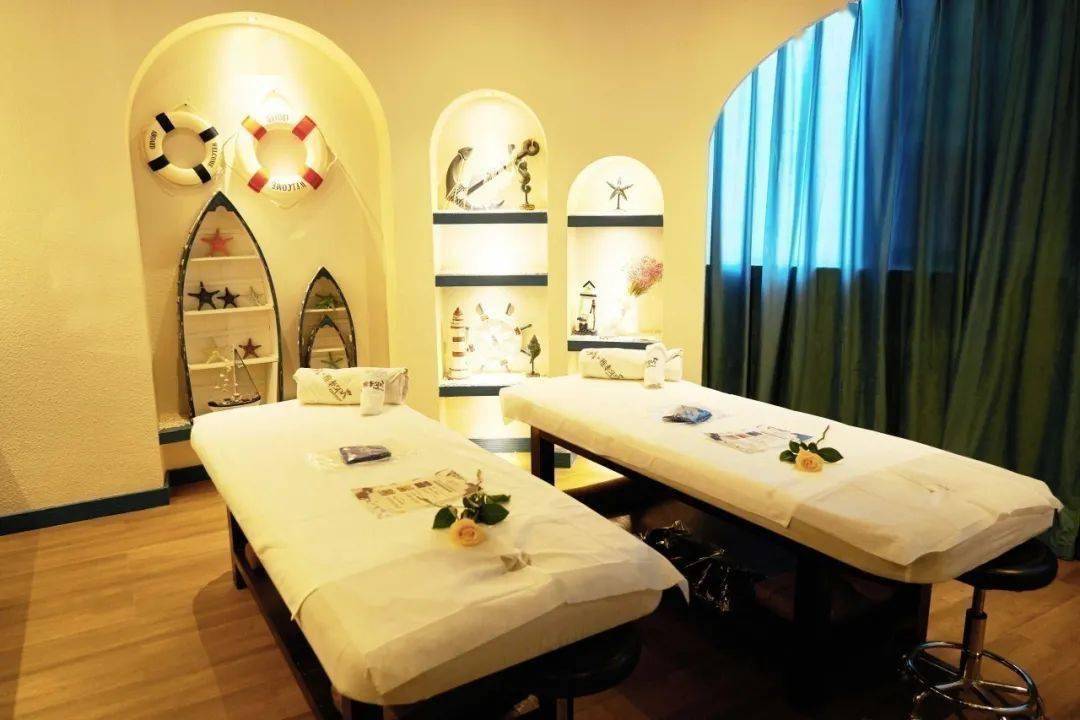 雅泰spa足道会馆23店通用魔都的小仙女们看过来独①份的福利上线啦78