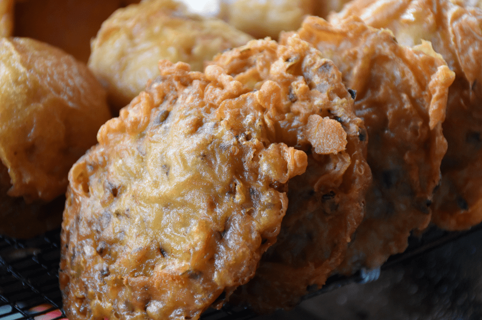 寻味钦州 | 这些钦州传统美食是不是也藏着你的童年回忆~~~_香蕉