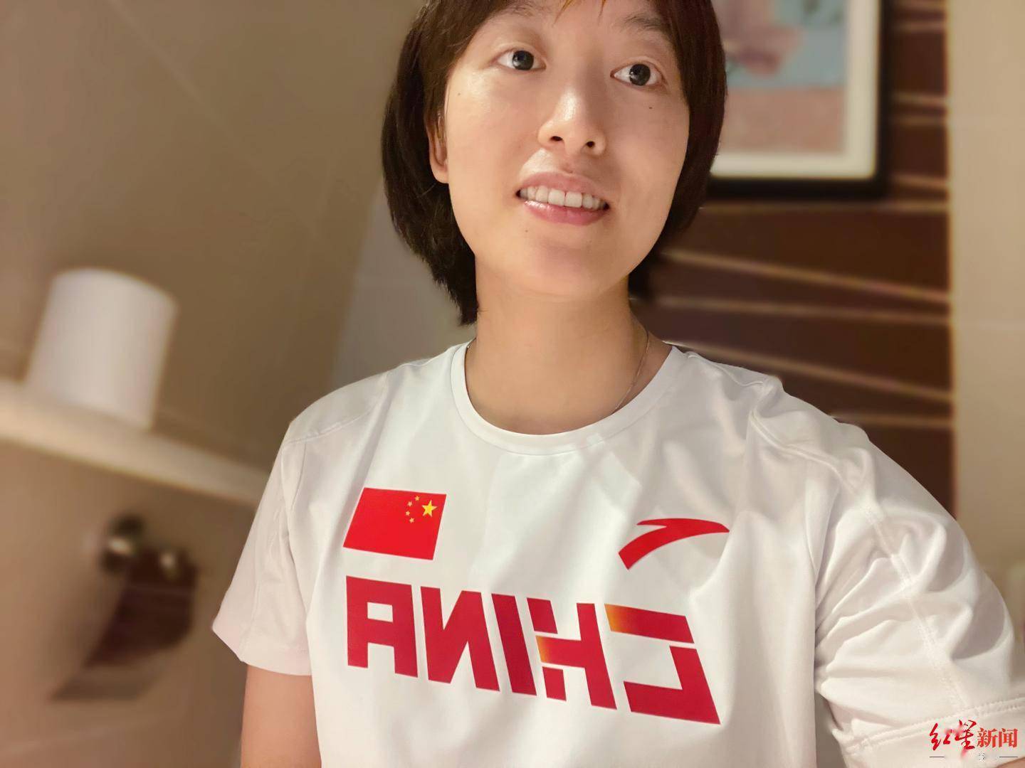 汶川地震截肢女孩王睿东京残奥会团体夺金大学快毕业了就差个单打奥运