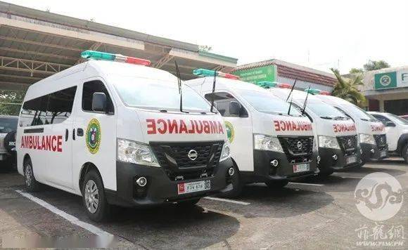 菲律宾政府又陷高价救护车风波