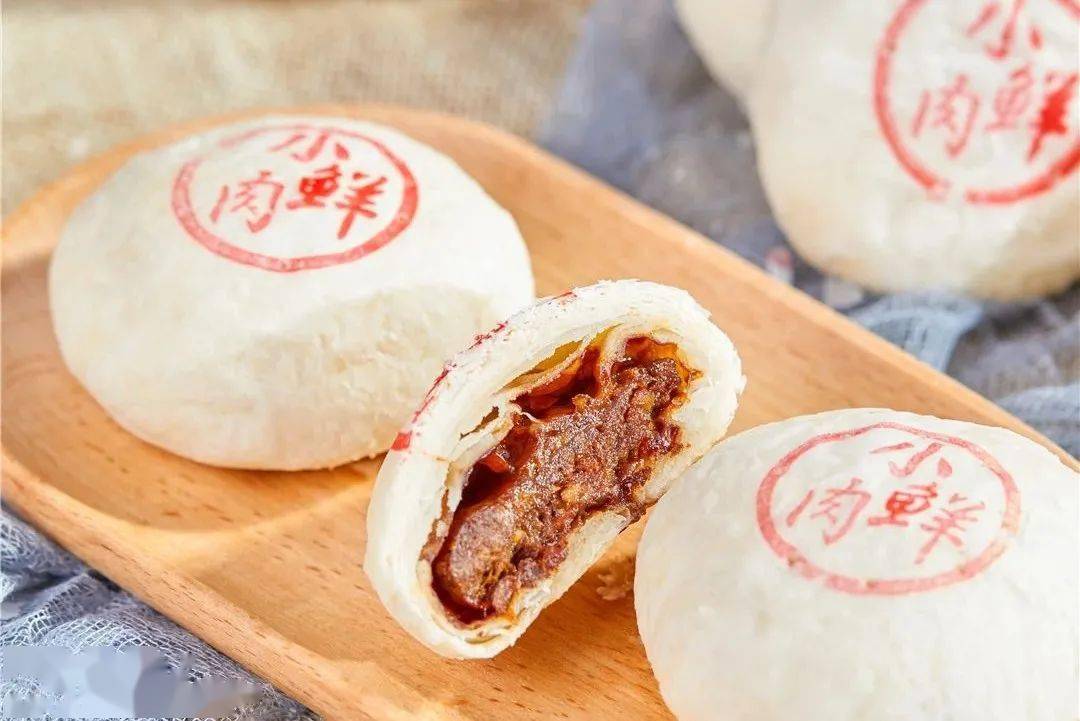 鲜肉酥皮月饼 | 甜咸党都爱,在家也能轻松做