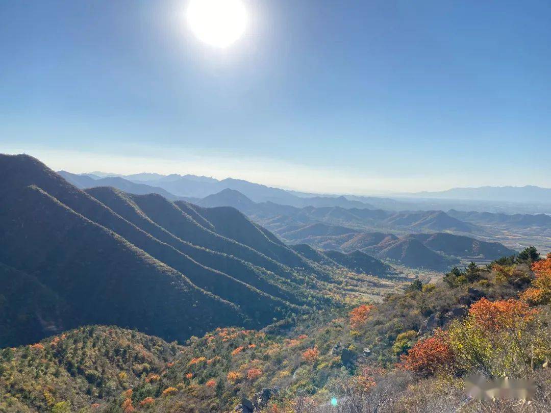 9月徒步 • 燕羽山｜逮蝈蝈、赏秋景，燕羽山阳台景观线最佳徒步季！_自然