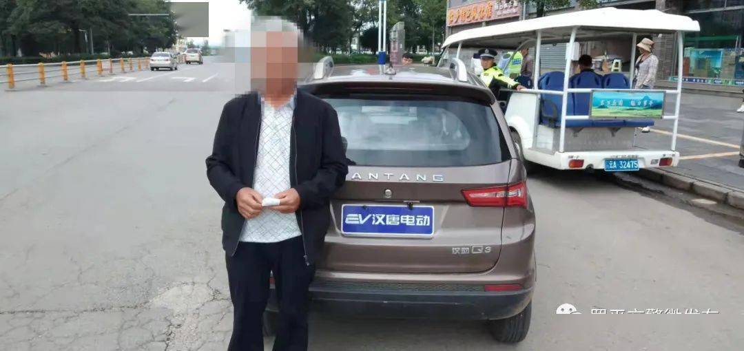 注意罗平严查老年代步车违规行驶已查获了13辆