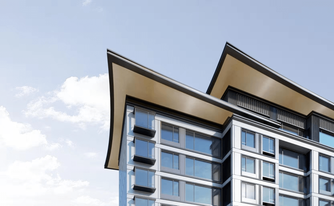 建发·五缘橖月,在寸土寸金的五缘贵脉之上,不惜将超70%的占地面积