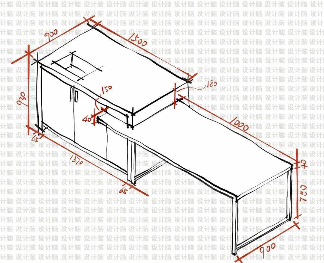 岛台该如何设计?