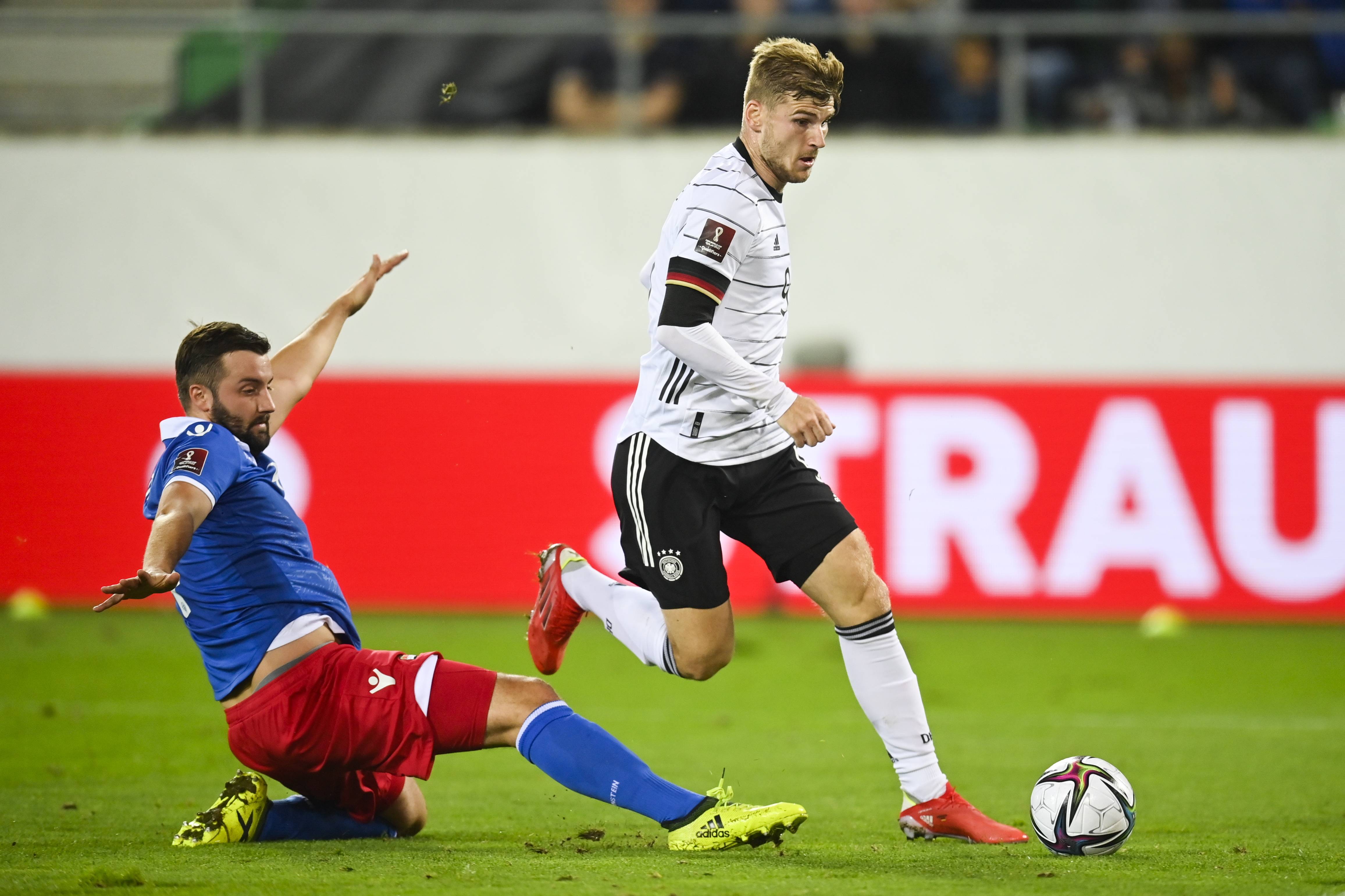 足球世界杯预选赛德国胜列支敦士登